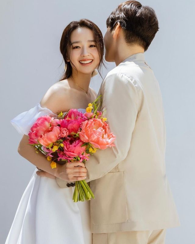 손연재 웨딩 화보.