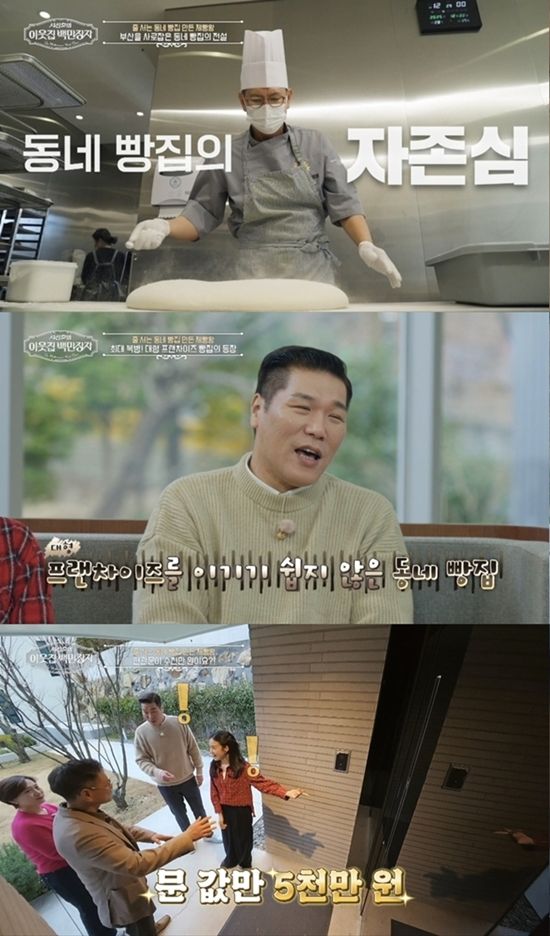 EBS '서장훈의 이웃집 백만장자'