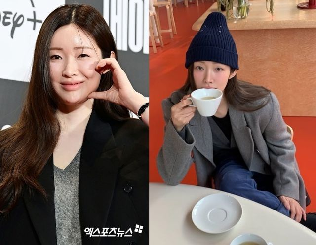 차정원, 엑스포츠뉴스 DB / 차정원 SNS.