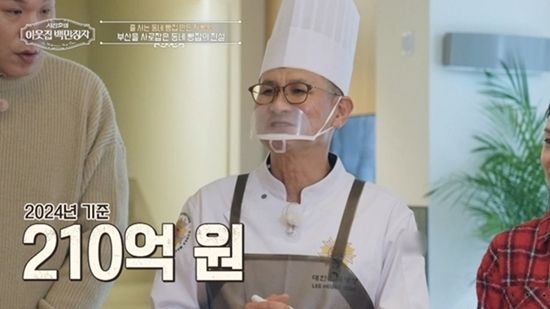 EBS '서장훈의 이웃집 백만장자'