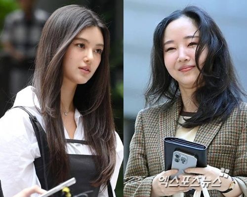 다니엘, 민희진 