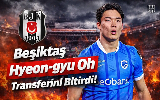 지난해 여름부터 이어진 길고 길었던 이적 사가가 드디어 마침표를 찍는다.&nbsp;국가대표 공격수 오현규가 독일 분데스리가, 잉글리시 프리미어리그(EPL)행 불발의 아픔을 딛고 튀르키예 명문 베식타스 유니폼을 입기 위해 이스탄불에 입성한다. 베식타스 구단은 4일(한국시간) 공식 성명을 통해 오현규의 영입 절차가 마무리 단계에 접어들었음을 알렸다. SNS