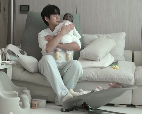 KBS 2TV '슈퍼맨이 돌아왔다'