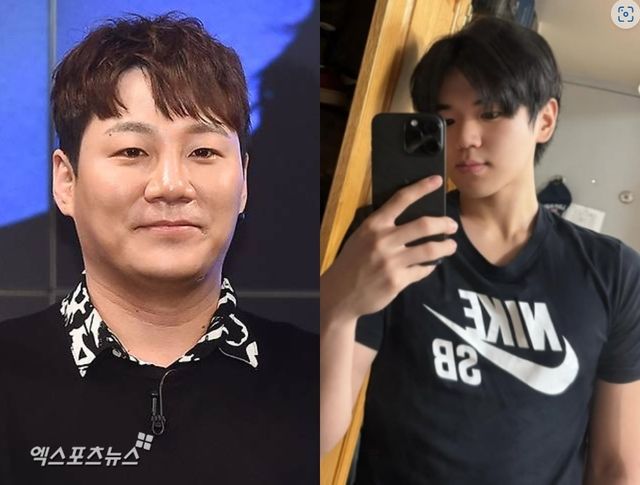 엑스포츠뉴스DB 윤민수/윤후 계정 캡처