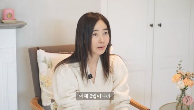 유튜브 채널 '강수지tv 살며사랑하며배우며' 캡처
