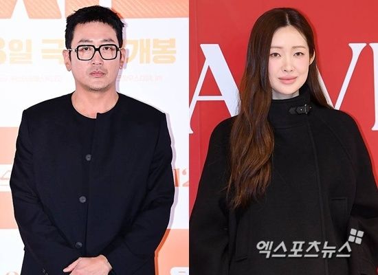 사진 = 엑스포츠뉴스 DB / 하정우, 차정원