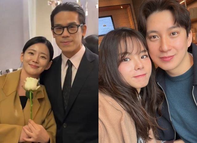 28기 광수·정희, 옥순·영호