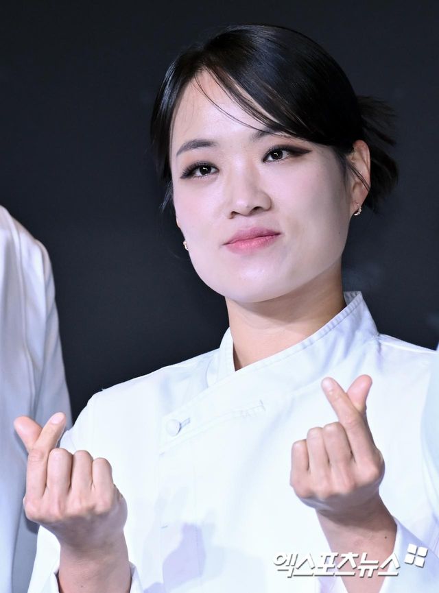 정지선 셰프. 엑스포츠뉴스 DB.