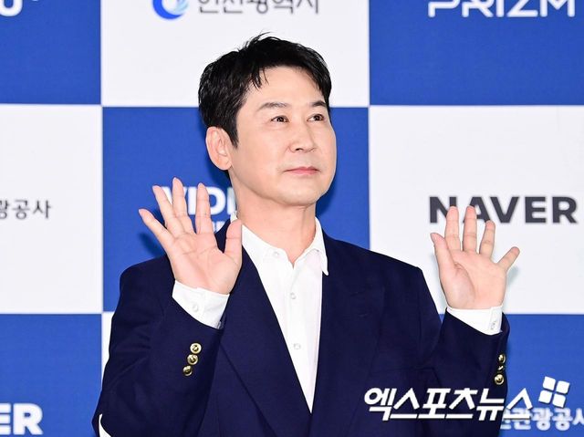 신동엽. 엑스포츠뉴스 DB.