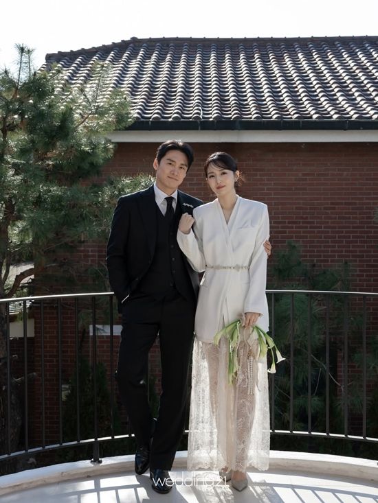 오상진, 김소영