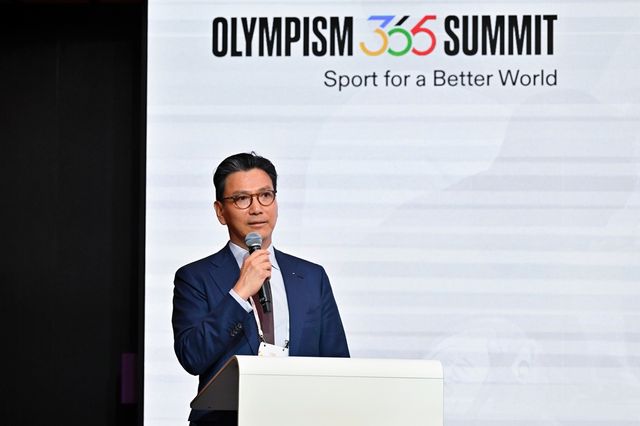 한국인으로는 두 번째로 국제올림픽위원회(IOC) 집행위원에 당선된 김재열 IOC 위원 겸 국제빙상연맹(ISU) 회장. 사진 연합뉴스