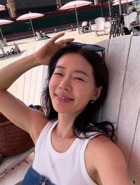 안선영 개인 계정