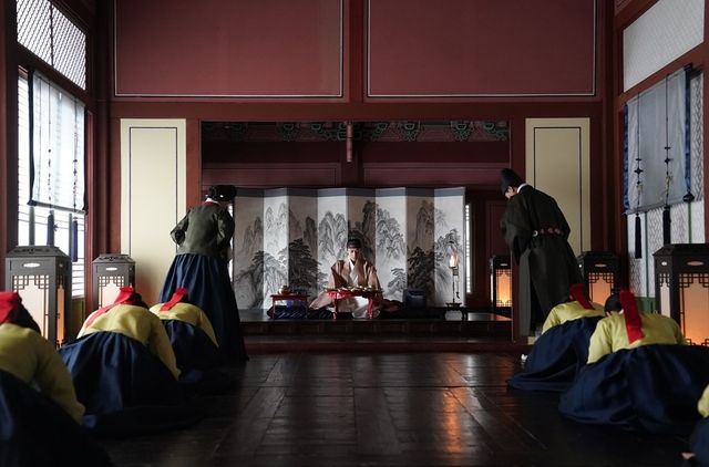 영화 '왕과 사는 남자'