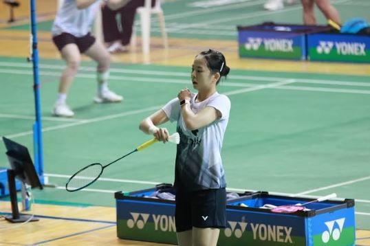 한국 여자배드민턴 국가대표팀의 4강 상대가 인도네시아로 정해졌다. 평소 안세영을 롤모델로 꼽았던 태국의 '천재 배드민턴 소녀' 피차몬 오파트니푸스와 안세영의 맞대결 성사 여부에 기대가 몰렸지만, 태국이 2026 아시아남녀단체배드민턴선수권대회 8강에서 인도네시아에 패배하면서 안세영과 피차몬의 만남은 다음으로 미뤄지게 됐다. 사진 연합뉴스