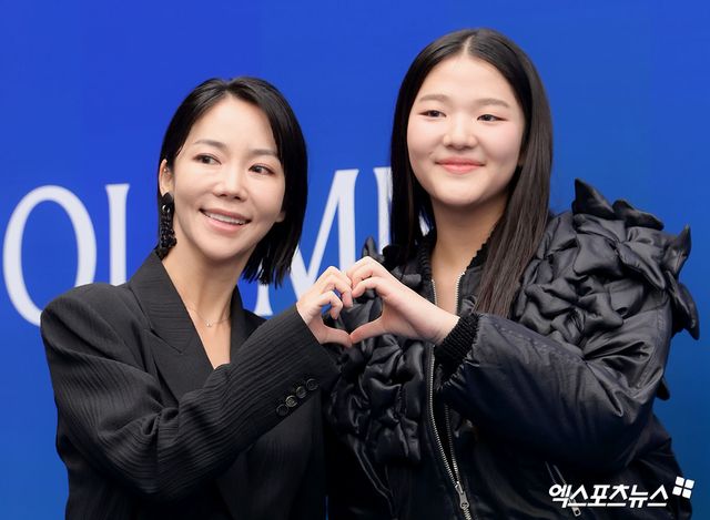 이윤진, 딸 소을