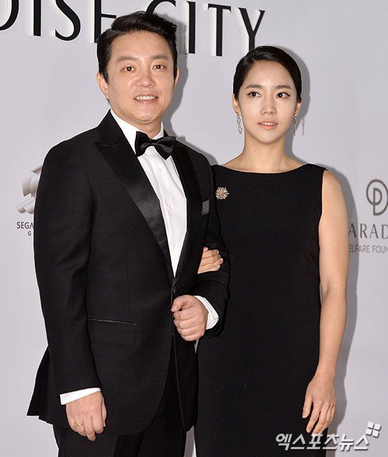 이범수-이윤진.