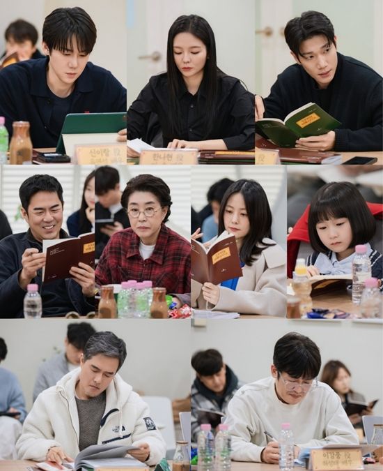 SBS '신이랑 법률사무소'