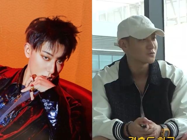 전 엑소 멤버 타오. 