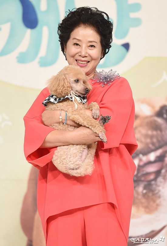 선우용여. 사진= 엑스포츠뉴스 DB