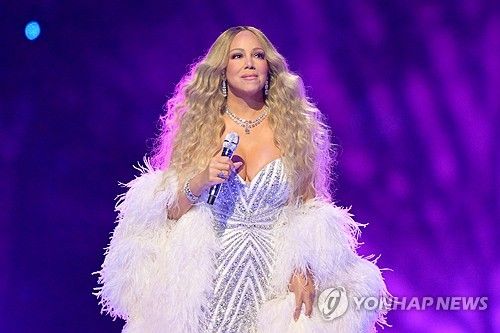 연합뉴스, 머라이어캐리