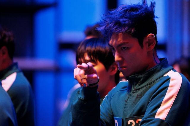 사진 = 넷플릭스 '오징어 게임' 시즌2 타노스 스틸