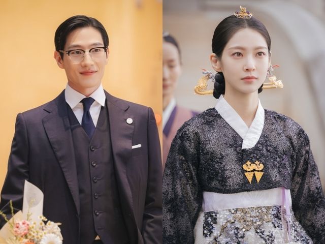 사진 = MBC '21세기 대군부인' 노상현, 공승연