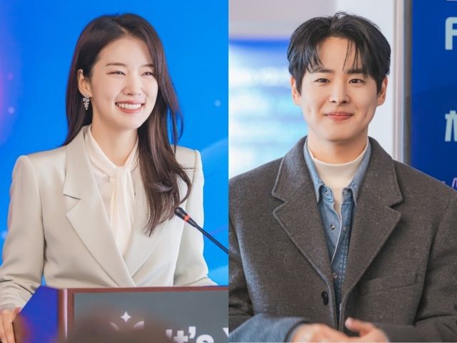 사진 = '러브포비아' 조윤서, 최병찬