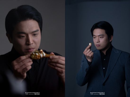 안성재 셰프 / 매니지먼트 시선