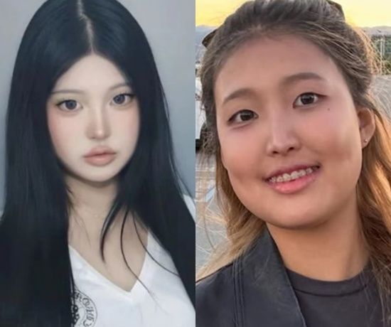 홍진경 계정, 틱톡 캡처