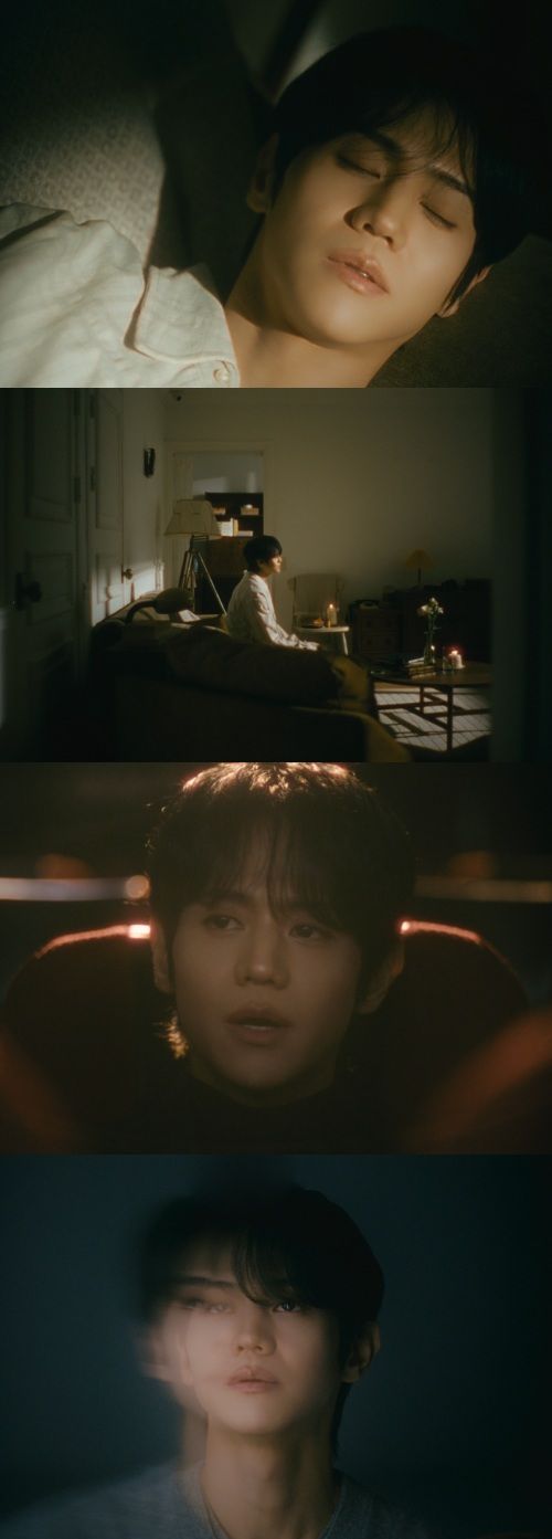 양요섭 MV 캡처.