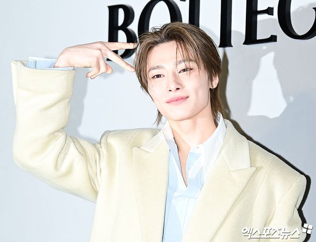 스트레이 키즈 아이엔.