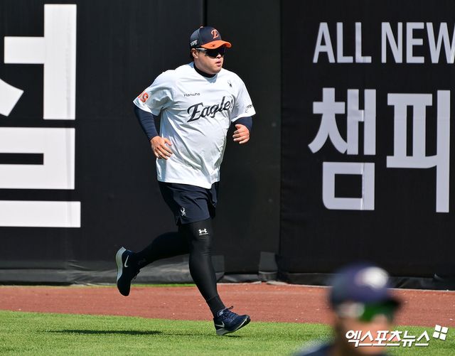 지난 6일 KBO가 발표한 2026 월드베이스볼클래식(WBC) 최종 엔트리에 이름을 올린 한화 이글스의 류현진. 사진 엑스포츠뉴스 DB