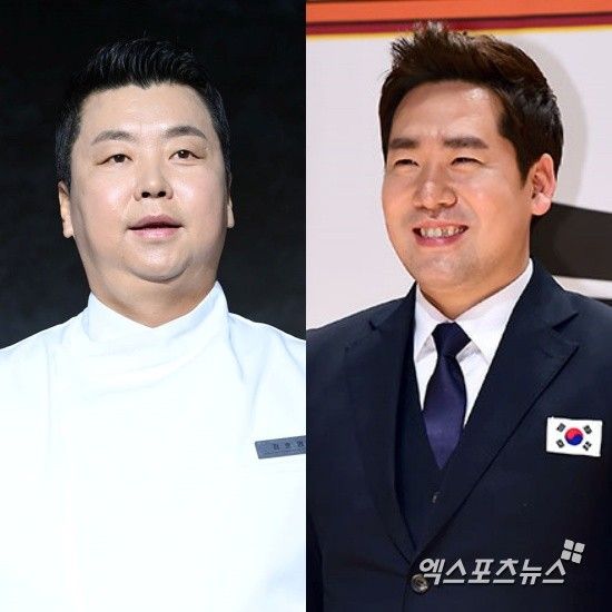 정호영-샘킴, 엑스포츤스DB