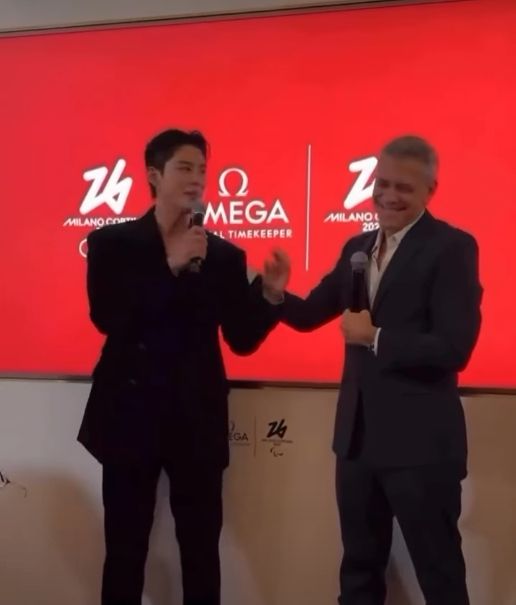 박보검-조지 클루니, 온라인 커뮤니티