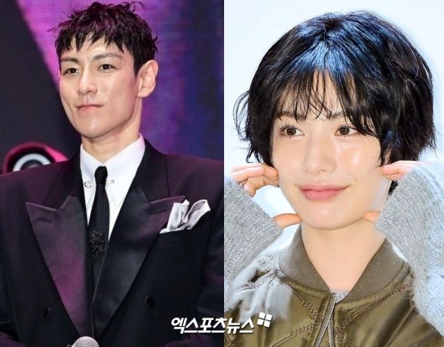 사진 = 엑스포츠뉴스 DB / 탑(최슨형), 나나