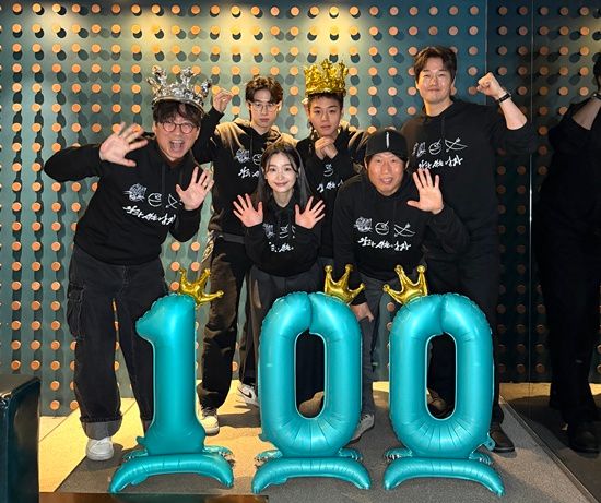 영화 '왕과 사는 남자' 100만 돌파