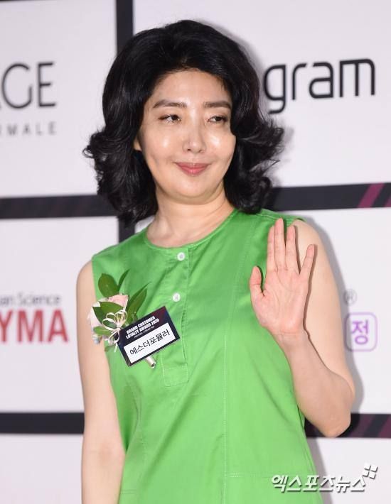 엑스포츠뉴스DB 여에스더