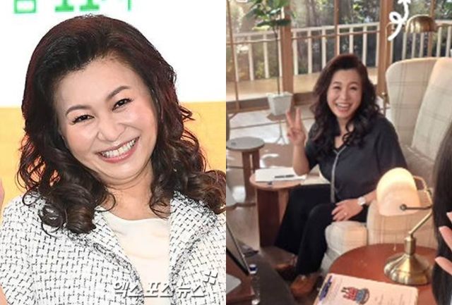 엑스포츠뉴스DB 오은영/소유진 계정 캡처