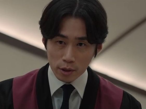 ENA 월화드라마 ‘아너 : 그녀들의 법정’ 