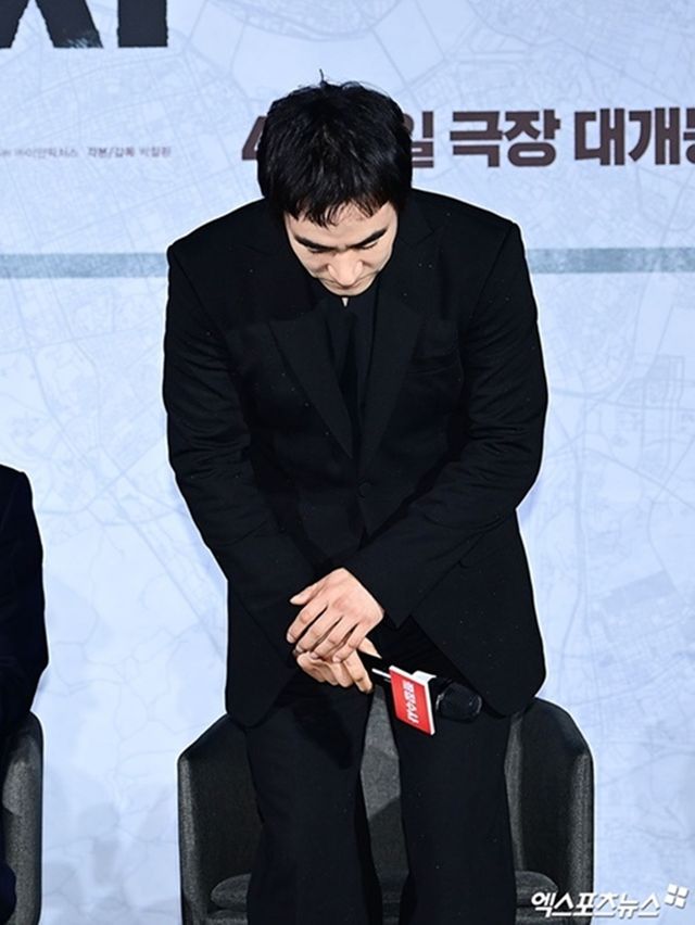 영화 '끝장수사' 배성우