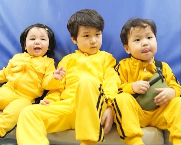 사진= KBS 2TV '슈퍼맨이 돌아왔다'