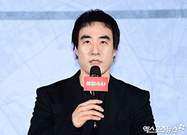 영화 '끝장수사' 배성우