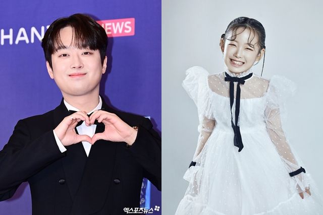 이찬원, 이수연 