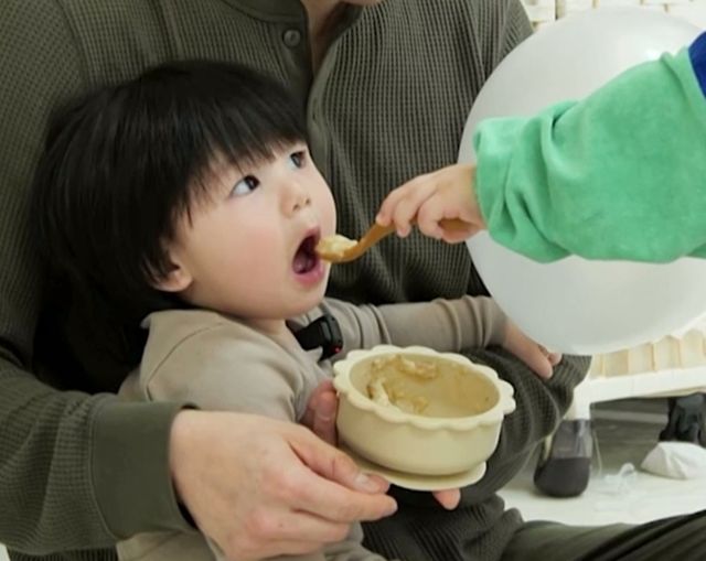 사진= KBS 2TV '슈퍼맨이 돌아왔다'