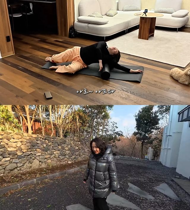 사진= 유튜브 '김현숙의 묵고살자'