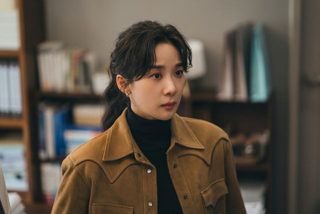 KT스튜디오지니 제공, '아너' 이청아