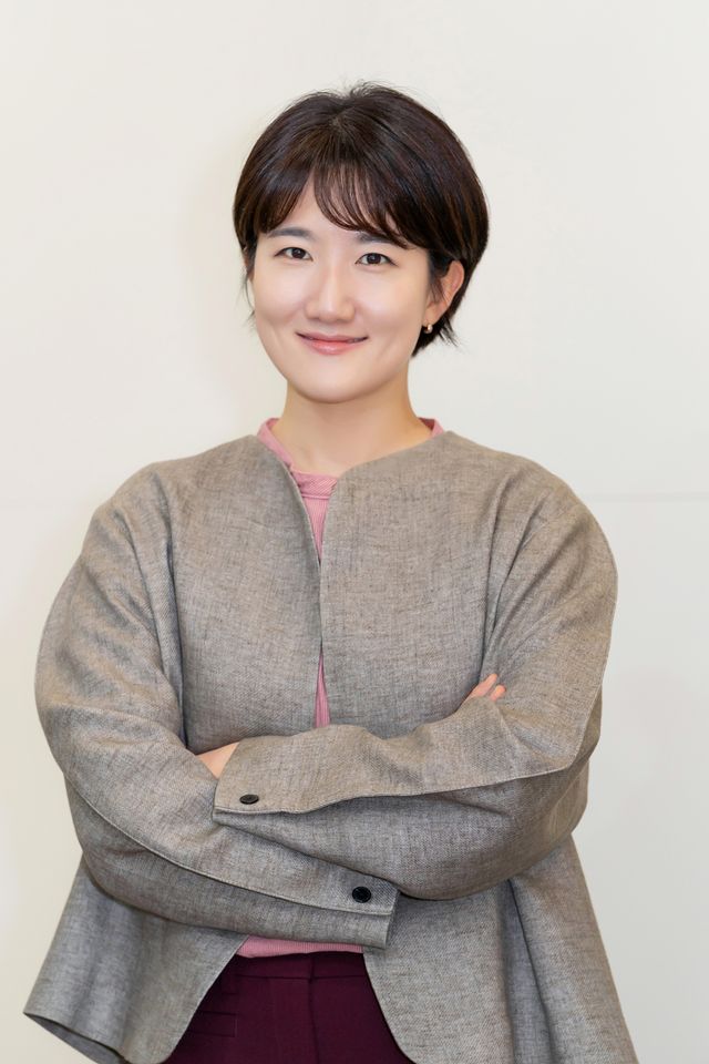 영화 '왕과 사는 남자' 제작사 온다웍스 임은정 대표.