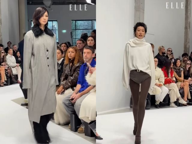 사진 = 엘르 코리아 / 이소라-홍진경