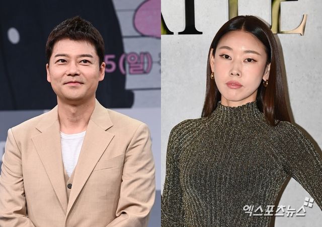 전현무-한혜진, 엑스포츠뉴스DB