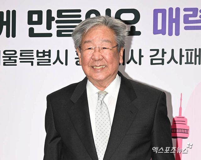 사진 = 엑스포츠뉴스 DB / 최불암